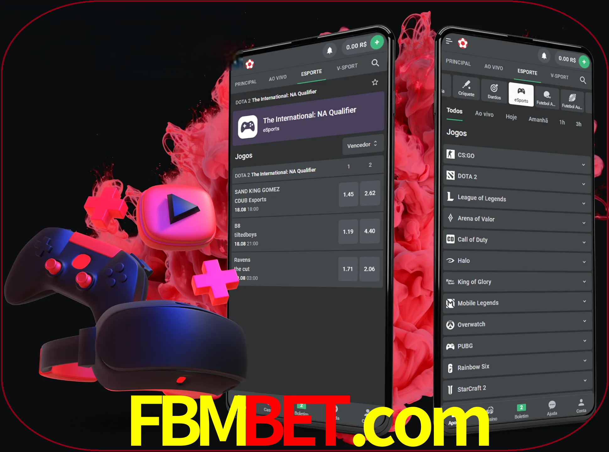 Para ter a aplicação móvel fbmbet no seu smartphone, basta descarregar o ficheiro apk e seguir as instruções.