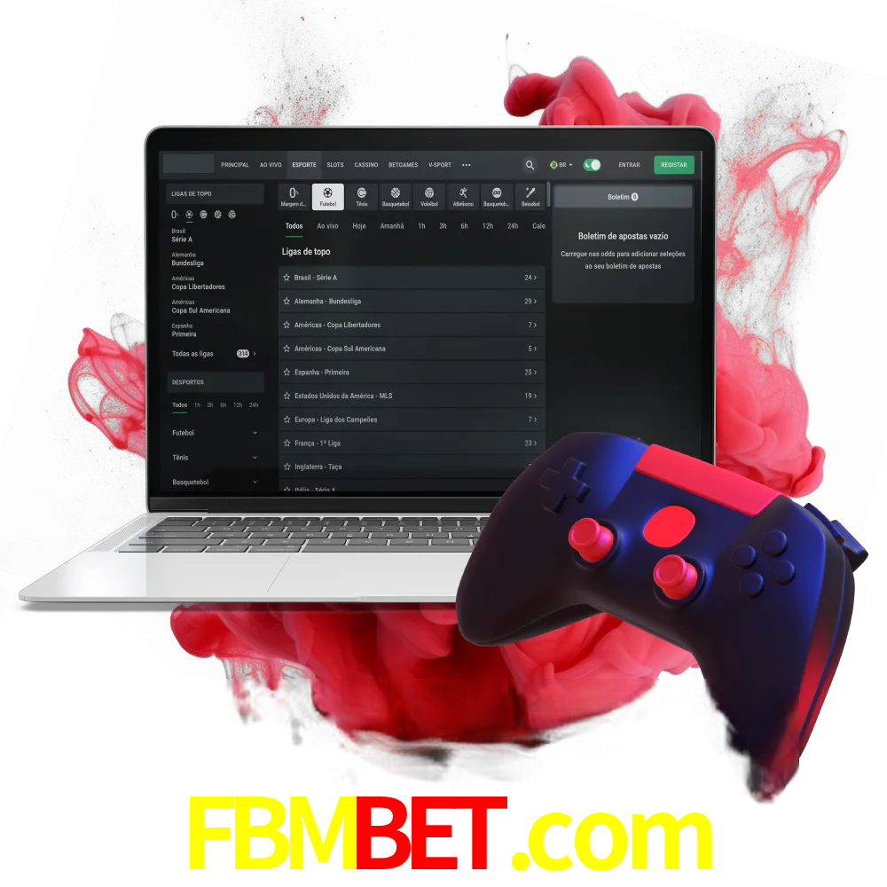 Explora a perspetiva, descobre como podes ganhar dinheiro real no fbmbet simplesmente apostando em jogadores profissionais.