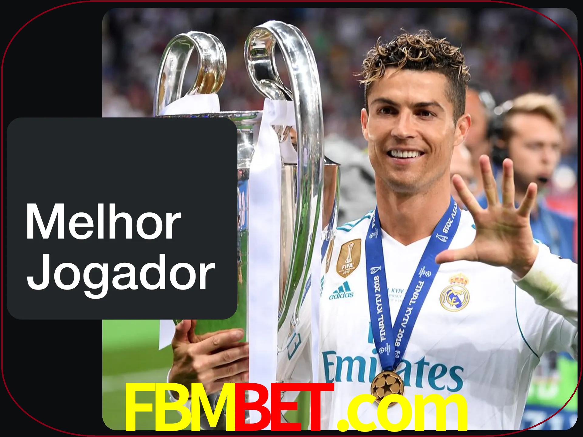 Escolha seu jogador preferido e aposte nele.