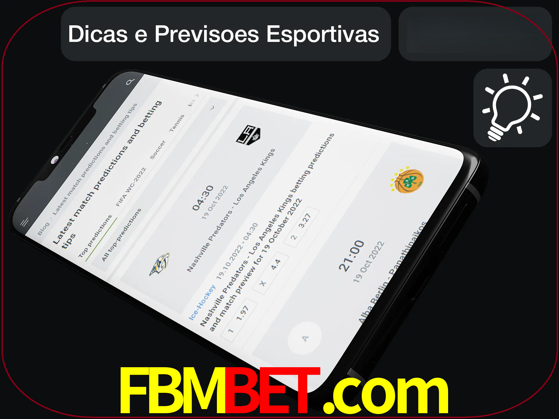 Saiba mais sobre as partidas anteriores.