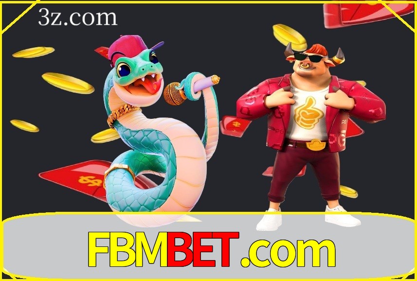 fbmbet é a melhor empresa de apostas.